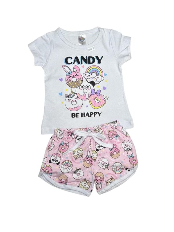 Conjunto Kappes Bebê - Imagem 4