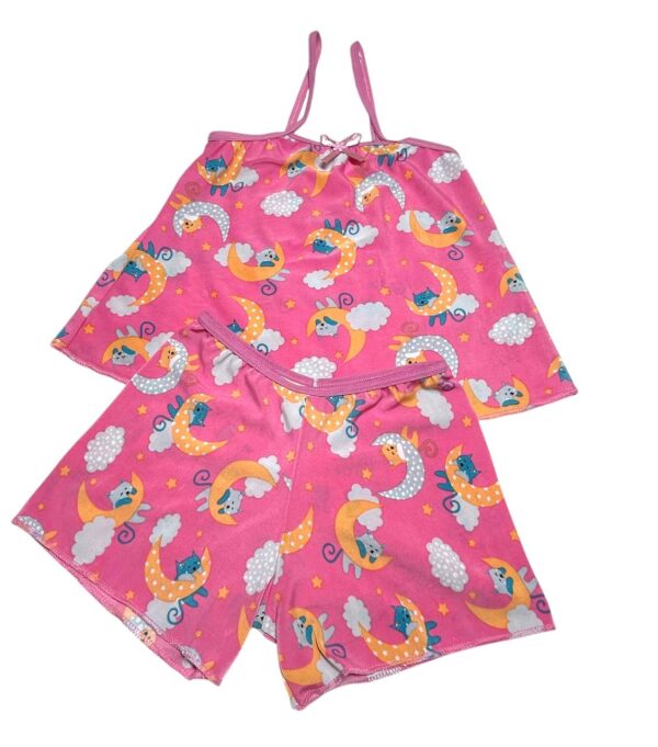 Baby-Doll em Liganete - Imagem 3