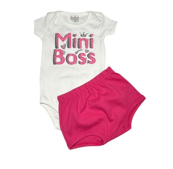 Body Baby Básico Fashion - Imagem 9