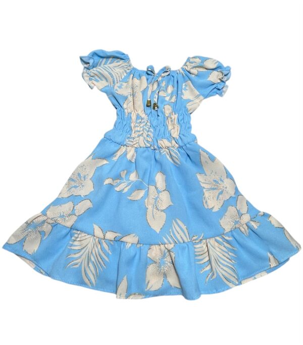 Vestido Infantil Mavie - Imagem 3