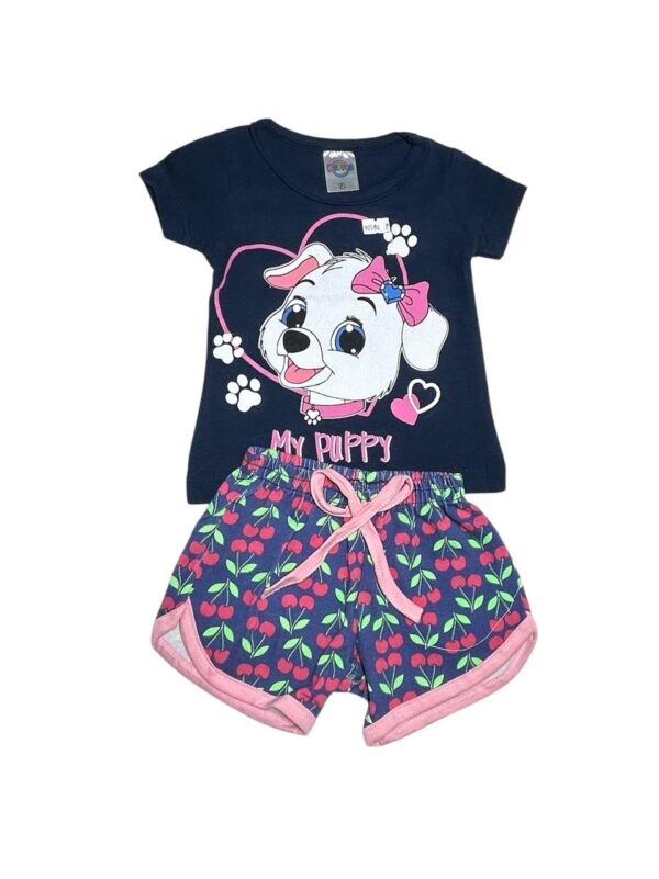 Conjunto Kappes Bebê