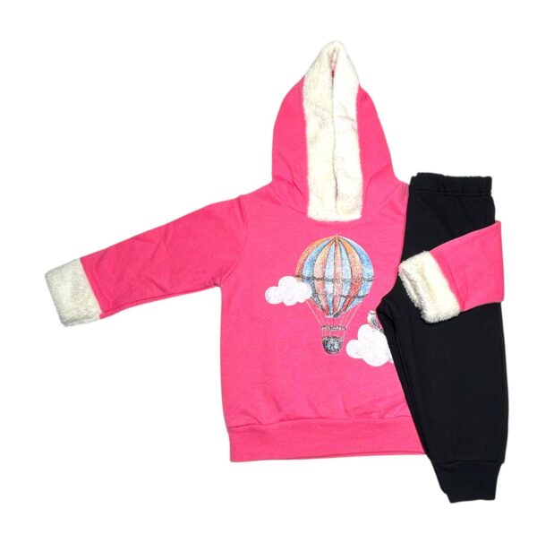 Conjunto Baby Aconchego