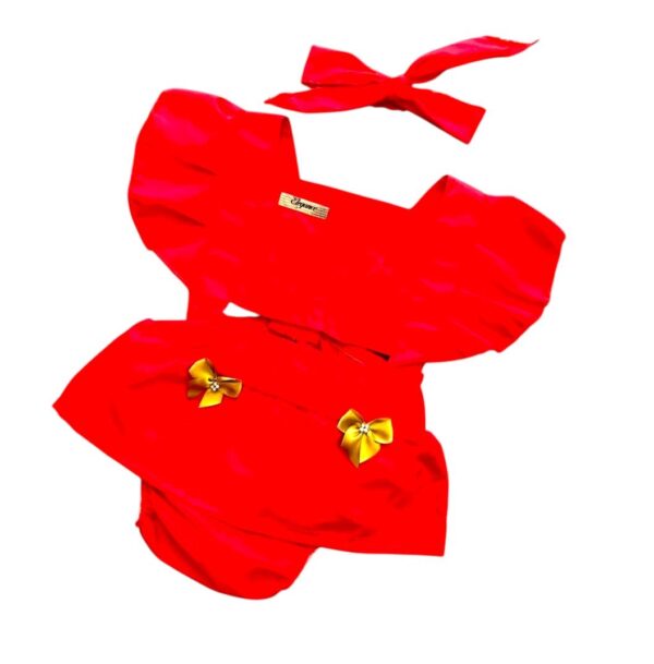 Conjunto Romper Baby
