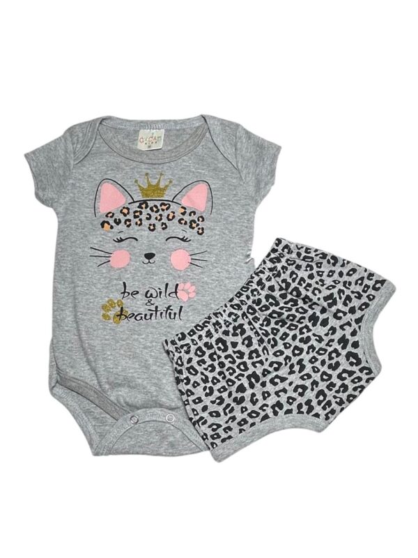 Body Baby Básico Fashion - Imagem 10