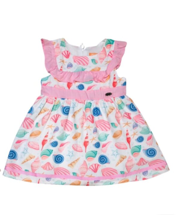 Vestido Concha