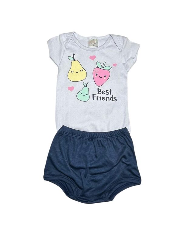 Conjunto Kappes Bebê - Imagem 8