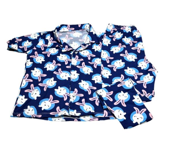 Pijama Infantil Americano - Imagem 8