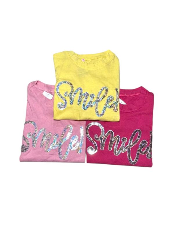 Vestido Infantil Smile - Imagem 2