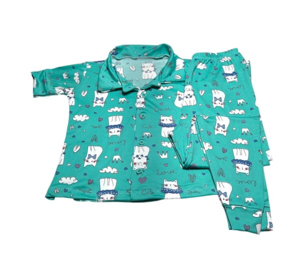 Pijama Infantil Americano - Imagem 6