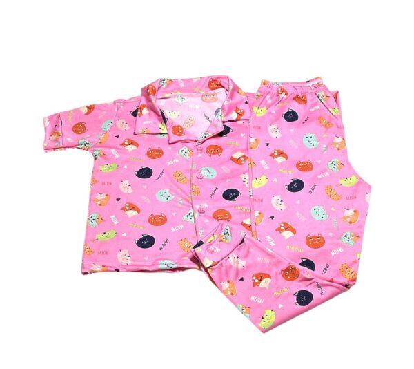 Pijama Infantil Americano - Imagem 4