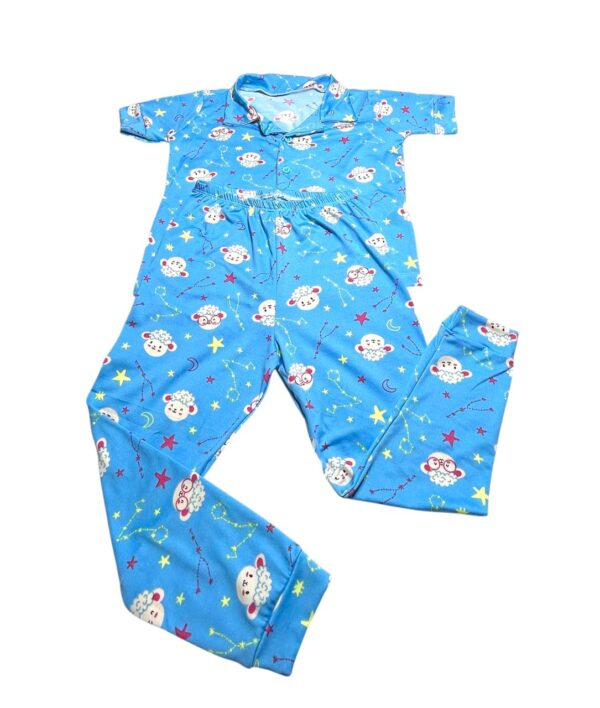 Pijama Infantil Americano - Imagem 10