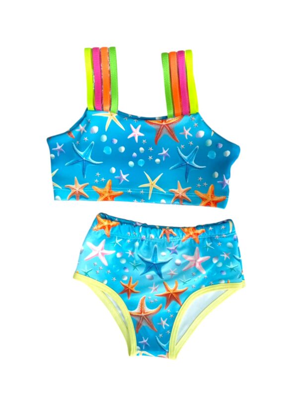 Biquíni Infantil Sunkini - Imagem 4