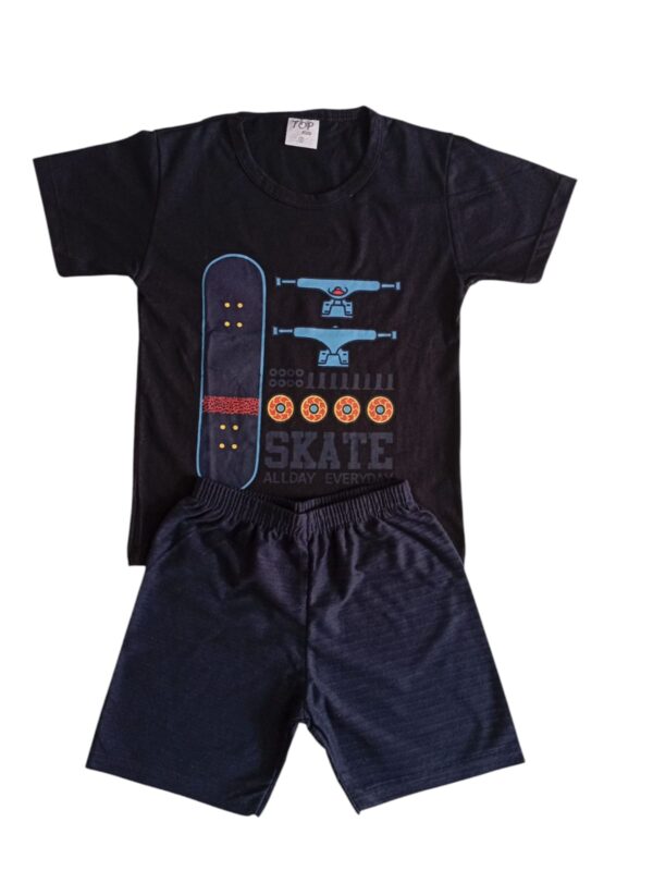 Conjunto Infantil Skate Allday - Imagem 2