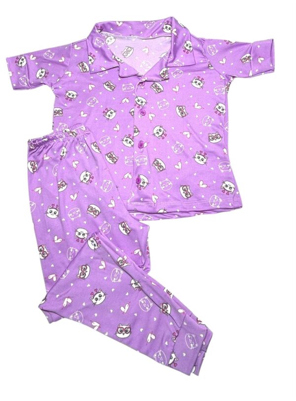 Pijama Infantil Americano - Imagem 5
