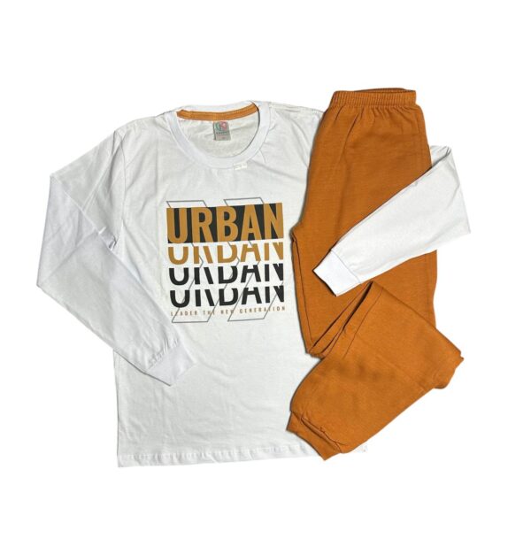 Conjunto Urban Juvenil