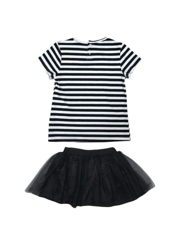 Conjunto Urso com Saia de Tule - Imagem 2