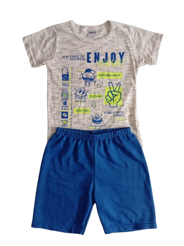 Conjunto Infantil Enjoy