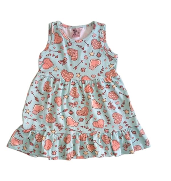 Vestido Pitiska