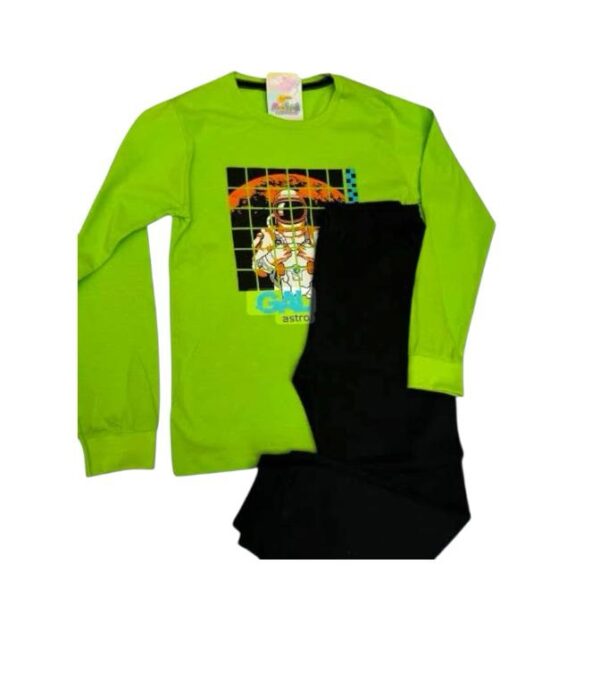 Conjunto Galáxia Infantil