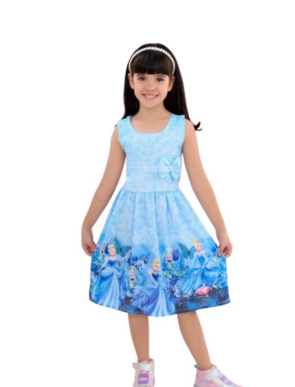 Vestido Cinderela