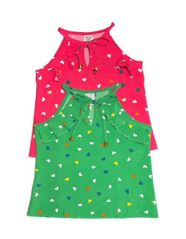 Blusinha Love de Alça