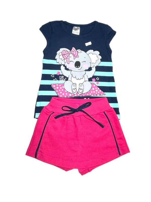 Conjunto Kappes Bebê - Imagem 9