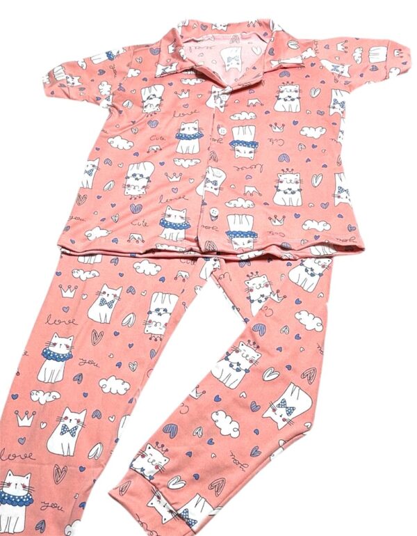 Pijama Infantil Americano - Imagem 9