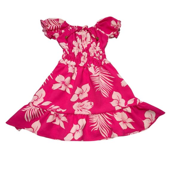 Vestido Infantil Mavie