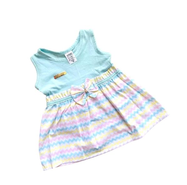 Vestido Bebê Menina Dina - Imagem 6