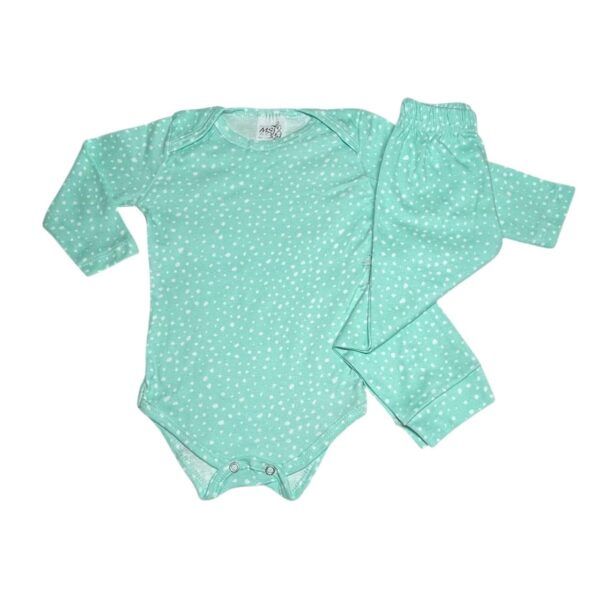 Body Baby Feminino Manga Longa - Imagem 3