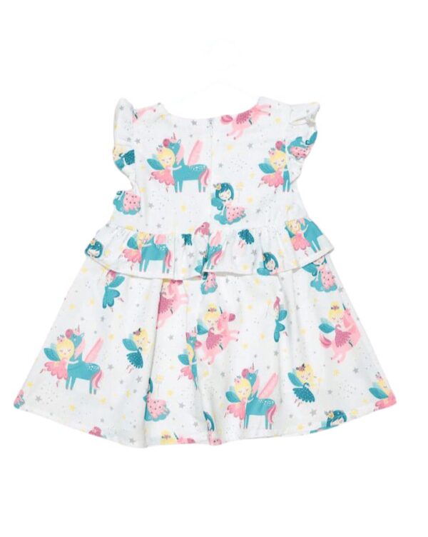 Vestido Fada Baby - Imagem 3