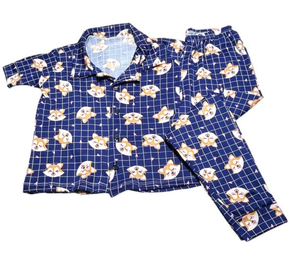 Pijama Infantil Americano - Imagem 3