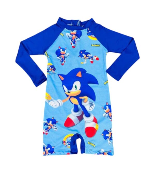 Macaquinho Sonic