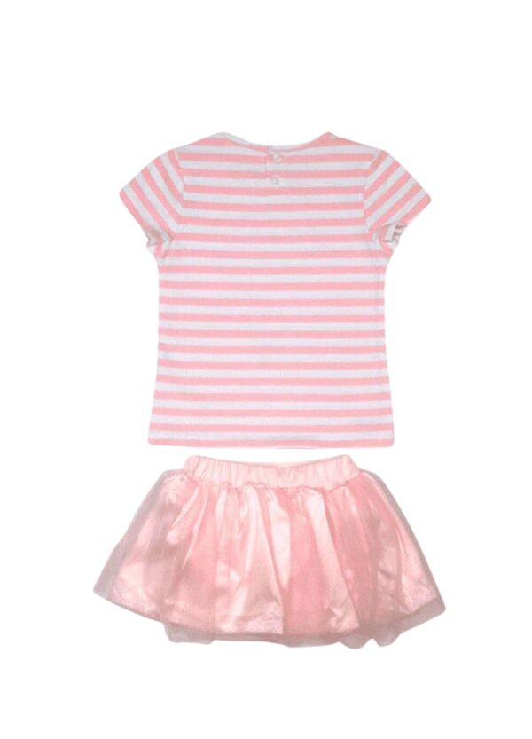 Conjunto Urso com Saia de Tule - Imagem 4