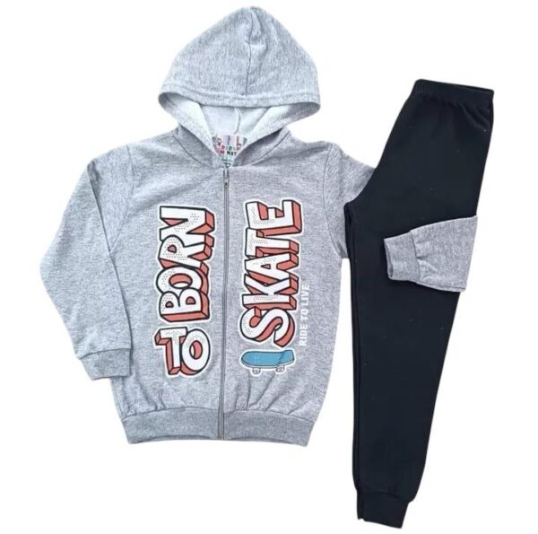 Conjunto To Born Skate