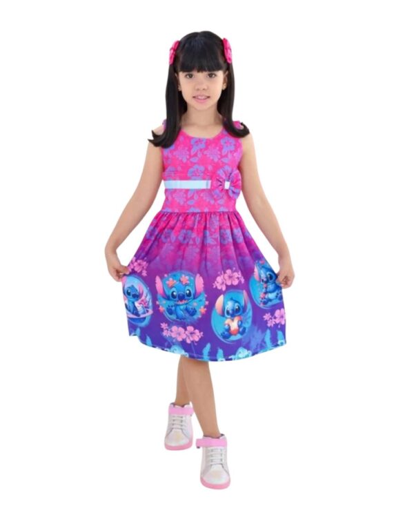 Vestido Stitch