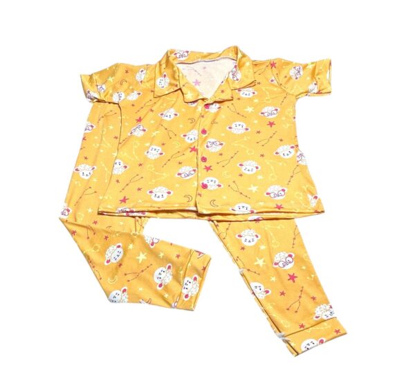 Pijama Infantil Americano - Imagem 2