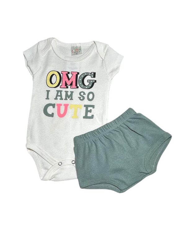 Body Baby Básico Fashion - Imagem 7