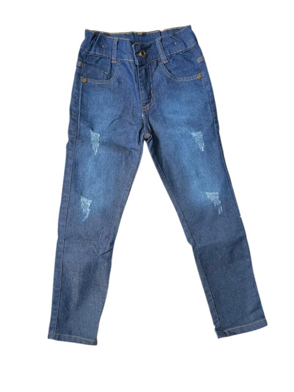 Calça Jeans Infantil Adventure
